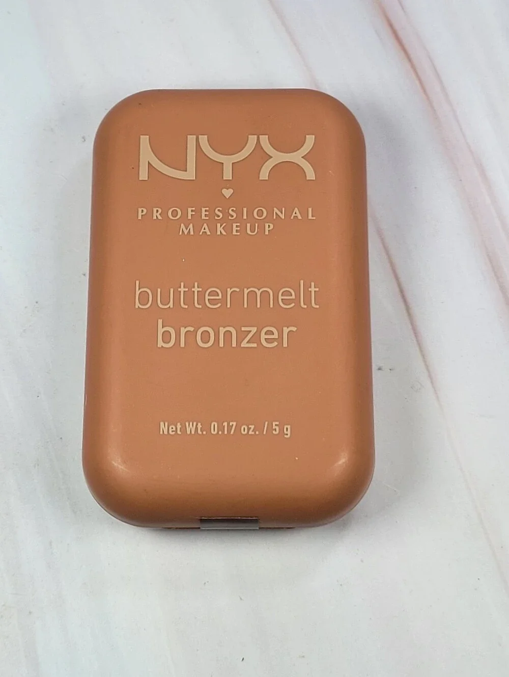NYX Fat Cheeks Blush, Buttermelt Highlighter & Buttermelt Bronzer Bundle NEW!